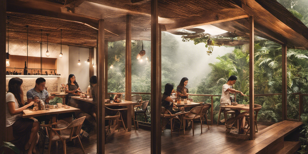 Coffee, Mindfulness, and Mindful Tableware: Elevating the Singaporean Coffee Experience