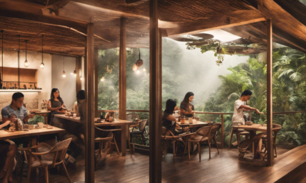 Coffee, Mindfulness, and Mindful Tableware: Elevating the Singaporean Coffee Experience