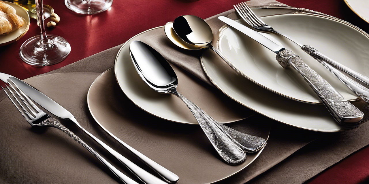 Picking Your Ideal Cutlery: A Comprehensive Buying Guide