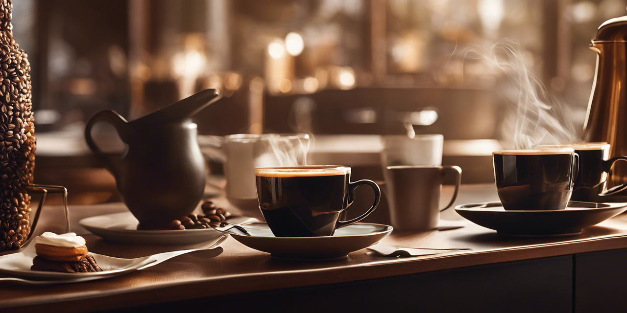 Diving Deep into a Fresh Wave: The Blend of Coffee Influences on Style and Dining Decor