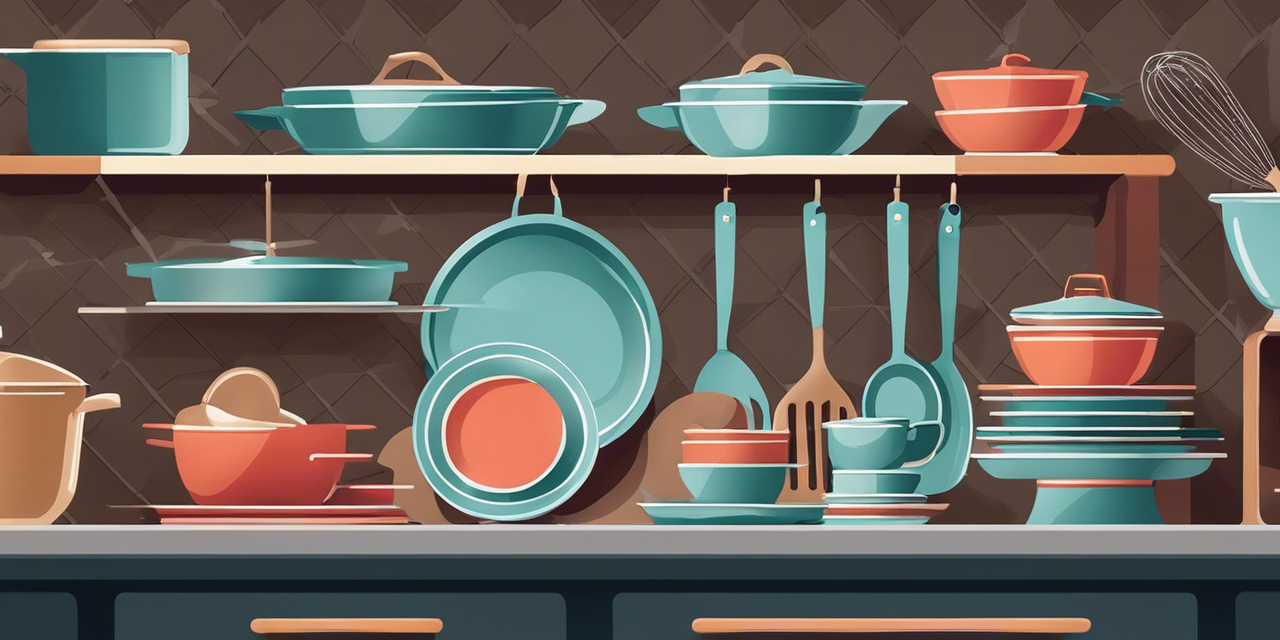 Taking Care of Your Bakeware: Essential Tips for Longevity and Performance