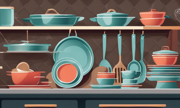 Taking Care of Your Bakeware: Essential Tips for Longevity and Performance