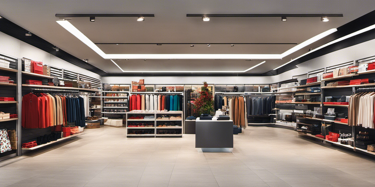 Experience the Magic of Retail Storage Solutions: Elevate Your Singaporean Retail Business with Optimized Organization