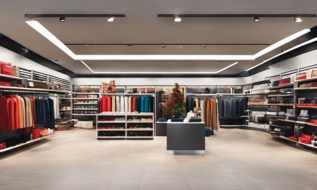 Experience the Magic of Retail Storage Solutions: Elevate Your Singaporean Retail Business with Optimized Organization