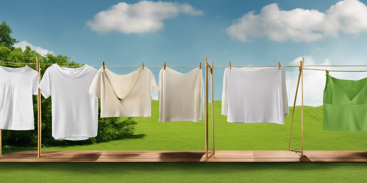 Transform Your Laundry Routine with Eco-Friendly Solutions for a Greener Earth