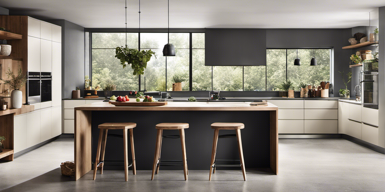 Embracing Simplicity: The Power of a Minimalist Kitchen Design