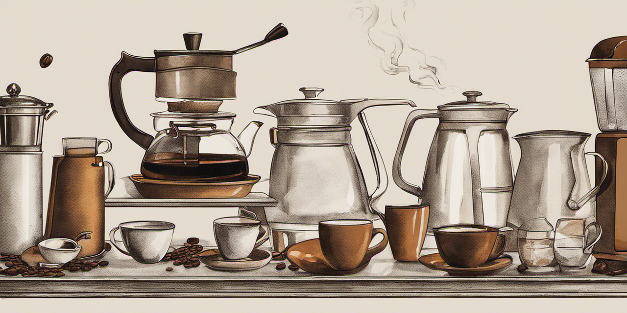 Tableware Essentials for Home Baristas: Elevating Your Home Coffee Brewing Experience