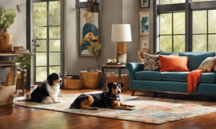 Winning the Battle Against Pet Stains and Odors: Effective Cleaning Tips and Strategies