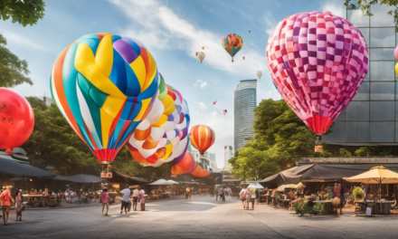 Singapore Balloon Artistry: A Comprehensive Guide to Twisting, Sculpting, and Crafting Balloon Animals