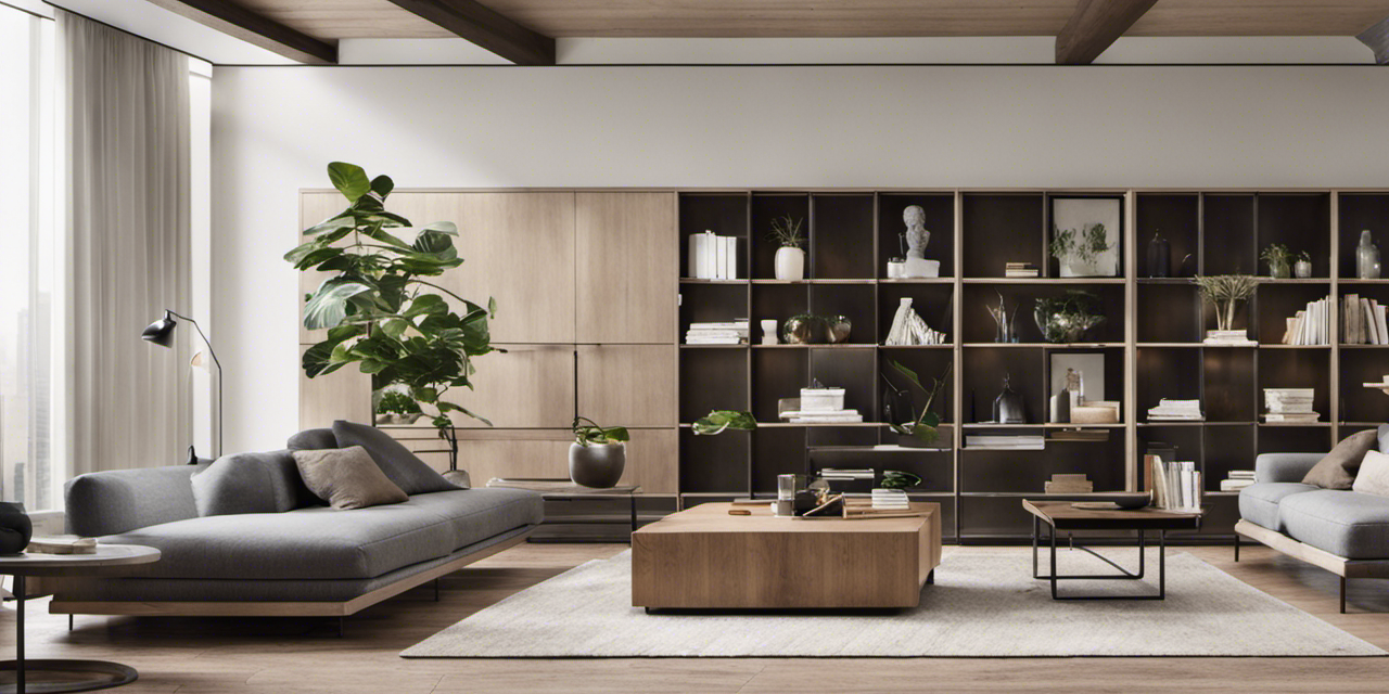 “The Magic of Organizational Products: Transforming Spaces for a Serene Lifestyle”