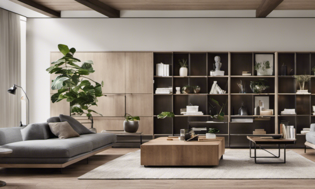 “The Magic of Organizational Products: Transforming Spaces for a Serene Lifestyle”