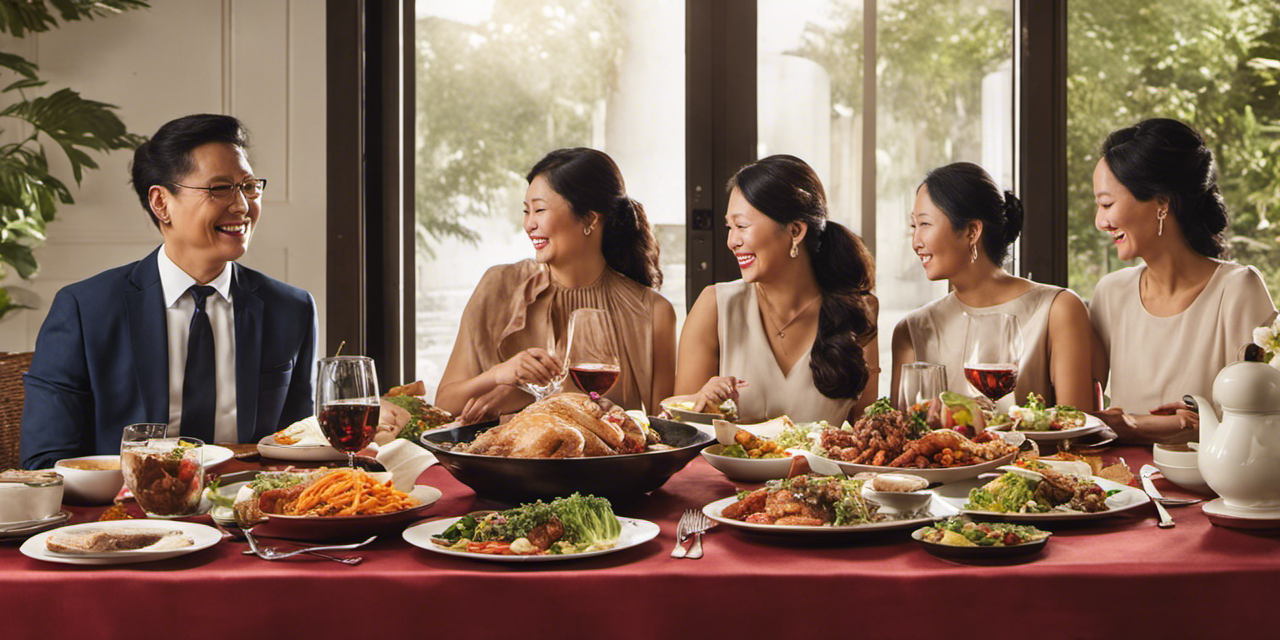 Creating Memorable Family Dining Experiences: The Art of Perfect Tableware in Singapore