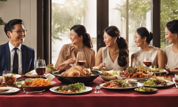 Creating Memorable Family Dining Experiences: The Art of Perfect Tableware in Singapore